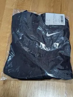 ■NIKE■ベビー■ネイビー ジッパー付きロンパース　カバーオール　スウッシュ