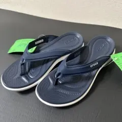 CROCS capri sporty flip 23cmのサムネイル