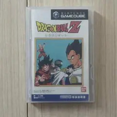 ドラゴンボールZ GCソフト ゲームキューブソフト