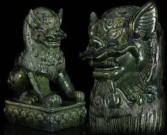 【民藝】唐三彩 獅子 置物 中国 民藝】唐三彩 獅子 置物 中国 - メルカリ