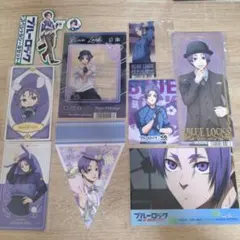 御影玲王　特典カード　アニメイトフェア　ナムコ　Blu-ray　ブルーロック