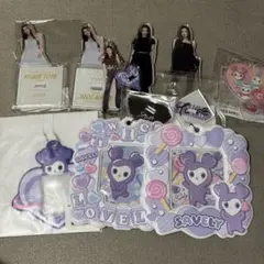 TWICE Dreamday グッズ ランダム品 セット サナ - メルカリ