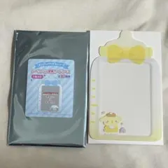 ポムポムプリン トレカケース 硬質カードケース