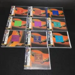 【CD】木村好夫と演歌倶楽部　10巻セット