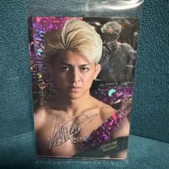 RIZINウエハース No.22 鈴木千裕