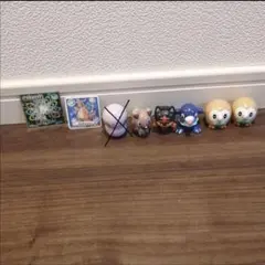 ポケモン シール  フィギュア