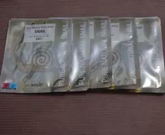 the SAEM Pure Natural Mask Sheet SNAILのサムネイル