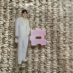 M!LK 佐野勇斗 キセコイ アクリルスタンド FC限定 アクスタ