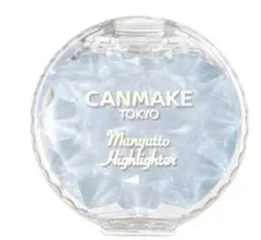 キャンメイク　むにゅっとハイライター　04