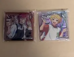 【匿名配送】あんスタ キーホルダー 夏目 宙