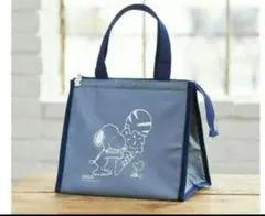 スヌーピー たっぷりサイズ! 保冷トートバッグ