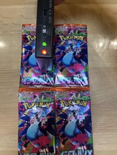 ポケモンカード インフェルノX 7パック⭐️MUR当選報告あり！ - メルカリ