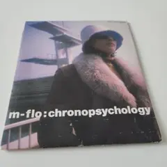 m-flo chronopsychology CD
