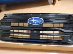 新型 スバル SLフォレスター スポーツ 純正フロントグリル 納車前外し