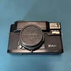 （ジャンク品）Minolta HI-MATIC AF フィルムカメラ 本体のサムネイル