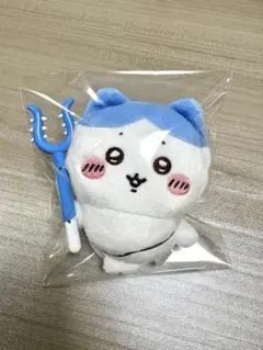 映画ちいかわ　人魚の島のひみつ 討伐マスコット～映画ver.～ ハチワレ【新品】