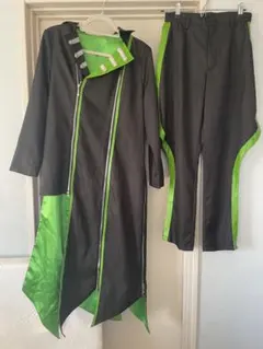 ツイステ　コスプレ　リリア　寮服