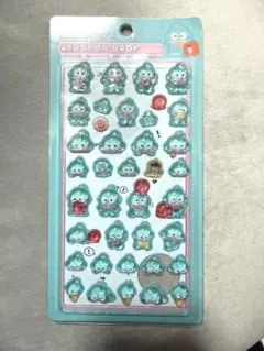 ガ*ォ様 ボンボンドロップシール ハンギョドン