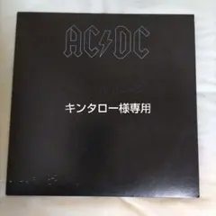 AC/DC Back in Black レコード