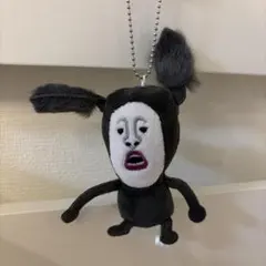 こびとづかん ぬいぐるみ マスコット キーホルダー