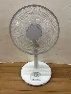 Jenix KJY-M30WH ホワイト 扇風機 2022年製 - メルカリ