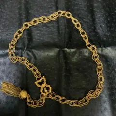 ドルチェ&amp;ガッバーナ　チェーンベルト 中古・古着通販】DOLCE & GABBANA (ドルチェ＆ガッバーナ) チェーン