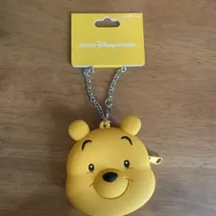 プーさん　バッグチャーム　東京ディズニーリゾート