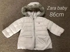 ZARAbaby フード付きアウター　86cm