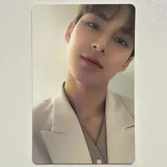 SEVENTEEN Happy Ending B盤 ミンギュ トレカ
