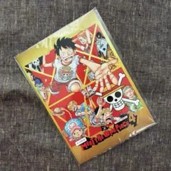 ONE PIECE MEET THE ONE PIECE 47 ノート - メルカリ