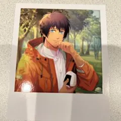 愛島セシル　シャニスト　特典