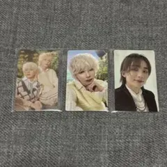 SEVENTEEN THIS MAN Weverse Global 特典