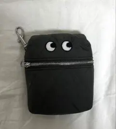 UNIQLO ユニクロ　ANYA HINDMARCH エコバッグ　カーキ