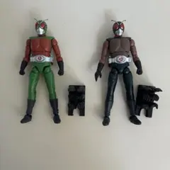 と*し様 SHODO-X 7 仮面ライダー 仮面ライダーX クルーザー セット