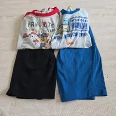パジャマセット サイズ120