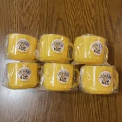 ★新品・未使用★ 東京ディズニーランドホテル アメニティ コップ 6個セット
