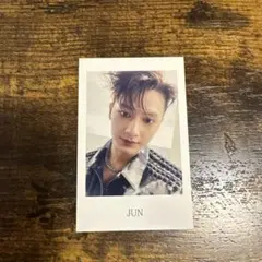 SEVENTEEN JUN フォトカード FACE THE SUN