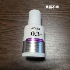 Anua アヌア レチノール0.3+ナイアシンリニューイングセラム