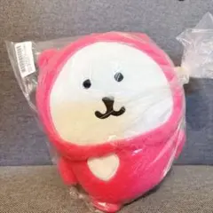 ナガノキャラクターズ しーぷわぬいぐるみ くま～らぶ～　ナガノのくま