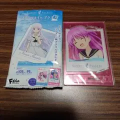 Summer Pockets 加藤うみ B フォトスタイルアクリルスタンド