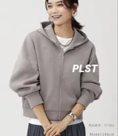 2026年最新】plst パーカー ライトバルーンの人気アイテム - メルカリ
