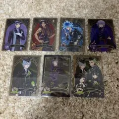 ツイステ メタルカード