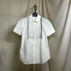 デザイナー本人着用 Neil BARRETT 転写 dress shirtのサムネイル