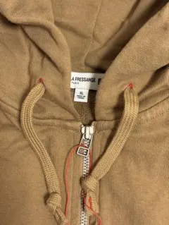 【新品】UNIQLO×INES スウェットフルジップパーカ