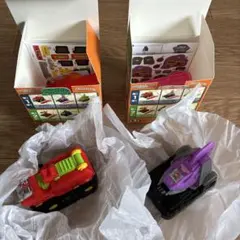 マクドナルド ハッピーセット パウ・パトロール2種類のサムネイル