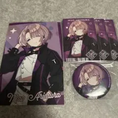 学園アイドルマスター　学マス　AVIOT　コラボ　渋谷モディ　マルイ　麻央