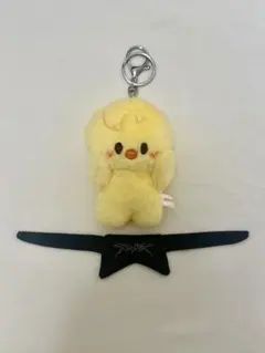 SKZOO MAGNET PLUSH KEYRING Wolf Chan - メルカリ