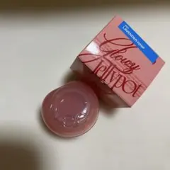 ほぼ新品＊fwee フィー リップアンドチークグローイジェリーポット