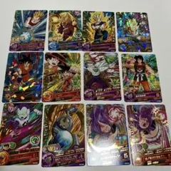 ドラゴンボールヒーローズ カードセット