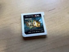 モンスターハンター4G ニンテンドー3DS用